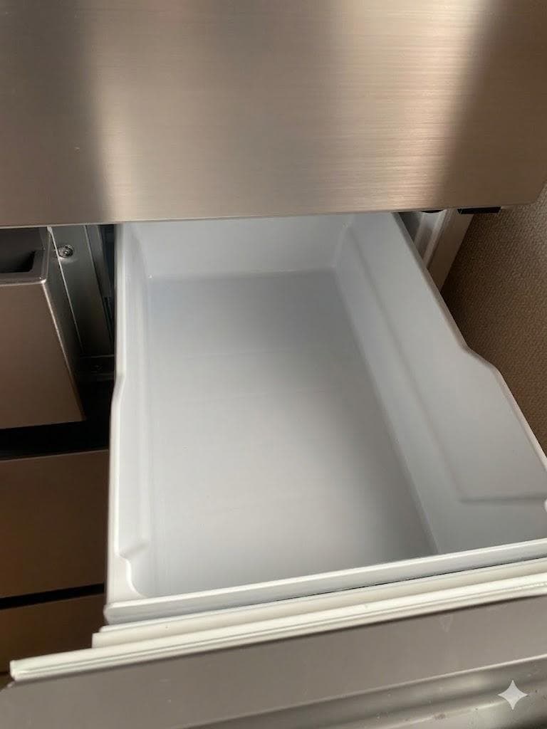 【早い者勝ち】HITACHI 冷凍冷蔵庫 R-HWS47V(N)型 470L