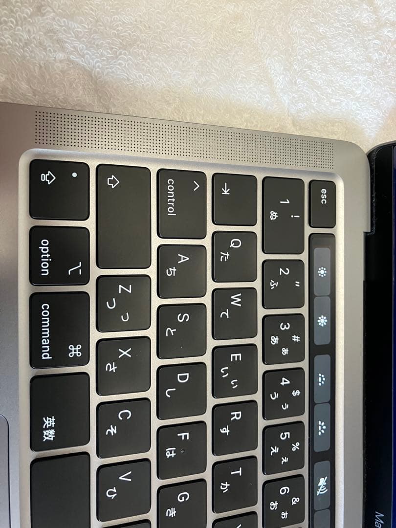 MacBook本体 macbook pro m1