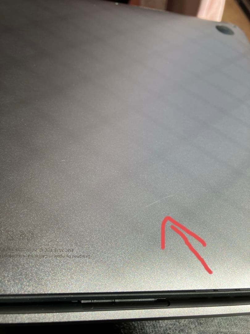 MacBook本体 macbook pro m1