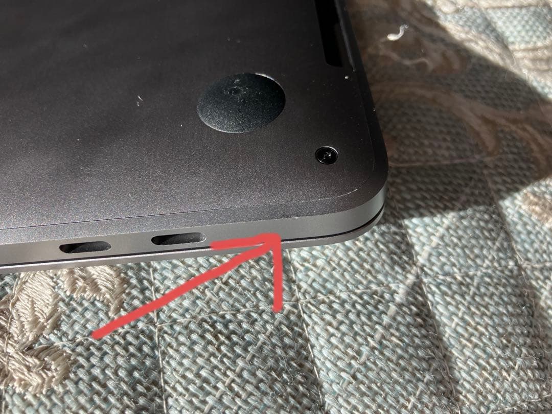 MacBook本体 macbook pro m1