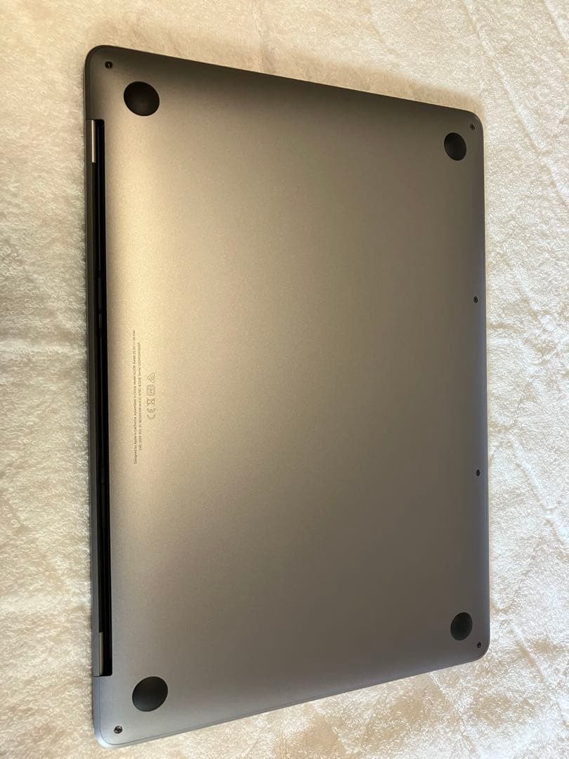 MacBook本体 macbook pro m1