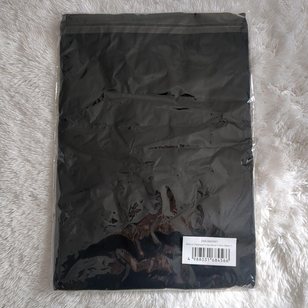 新品未開封 Mrs. GREEN APPLE Harmony ロングTシャツ L