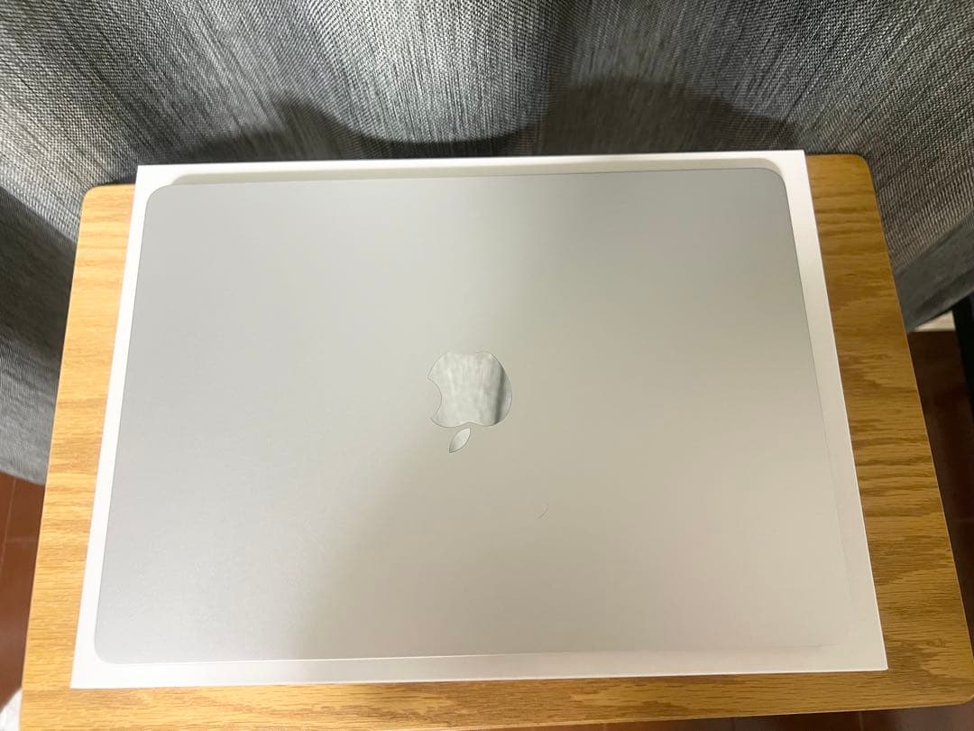 MacBook Air M4 32GB 1TB シルバー USキーボード