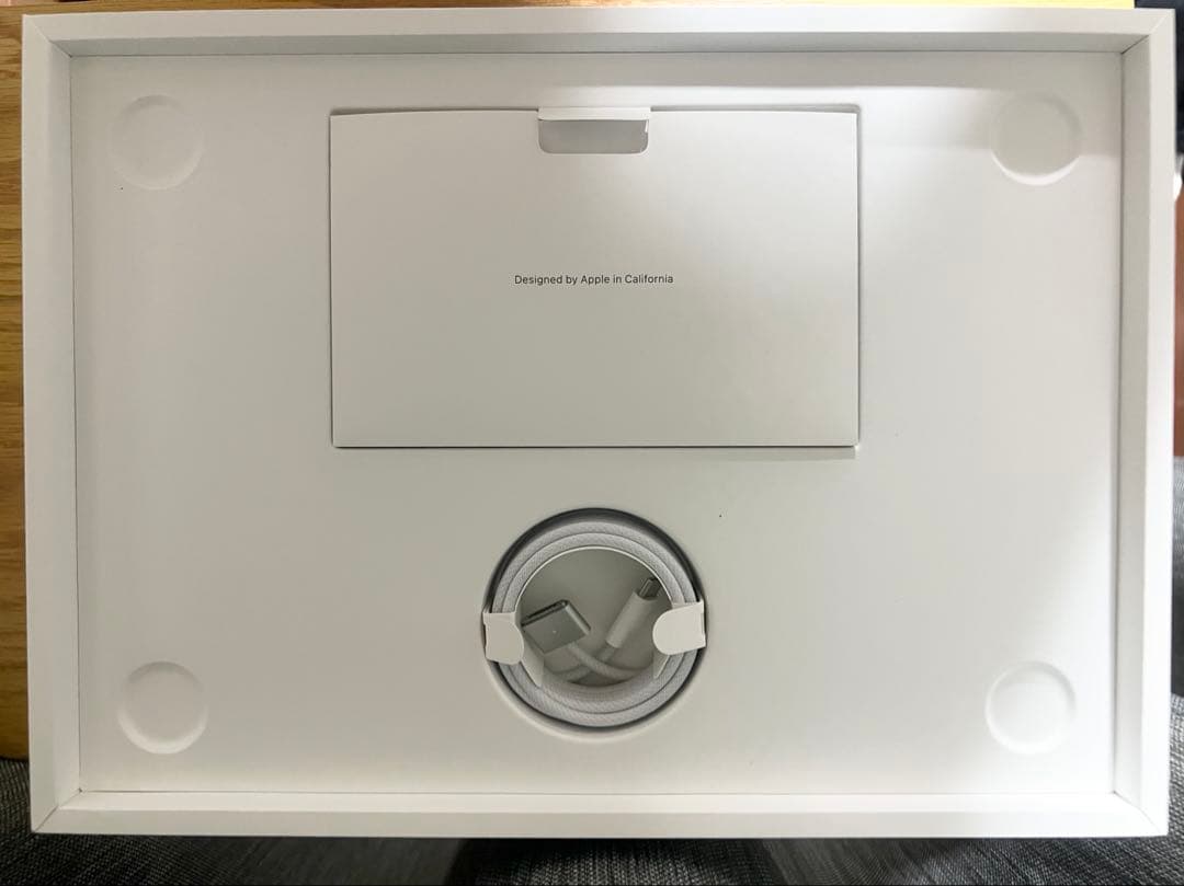 MacBook Air M4 32GB 1TB シルバー USキーボード