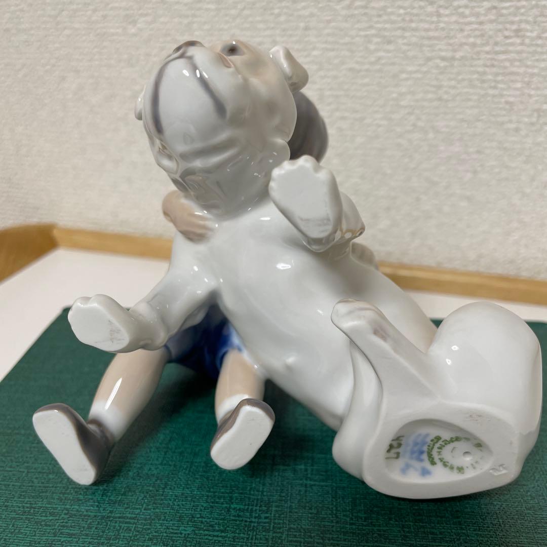 ＊Bulldogと男の子＊ ・