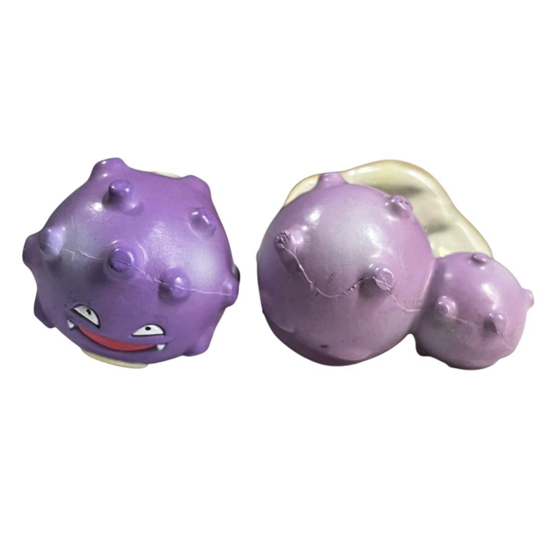 モンコレ ドガース マタドガス セット ポケモン フィギュア TOMY 初期