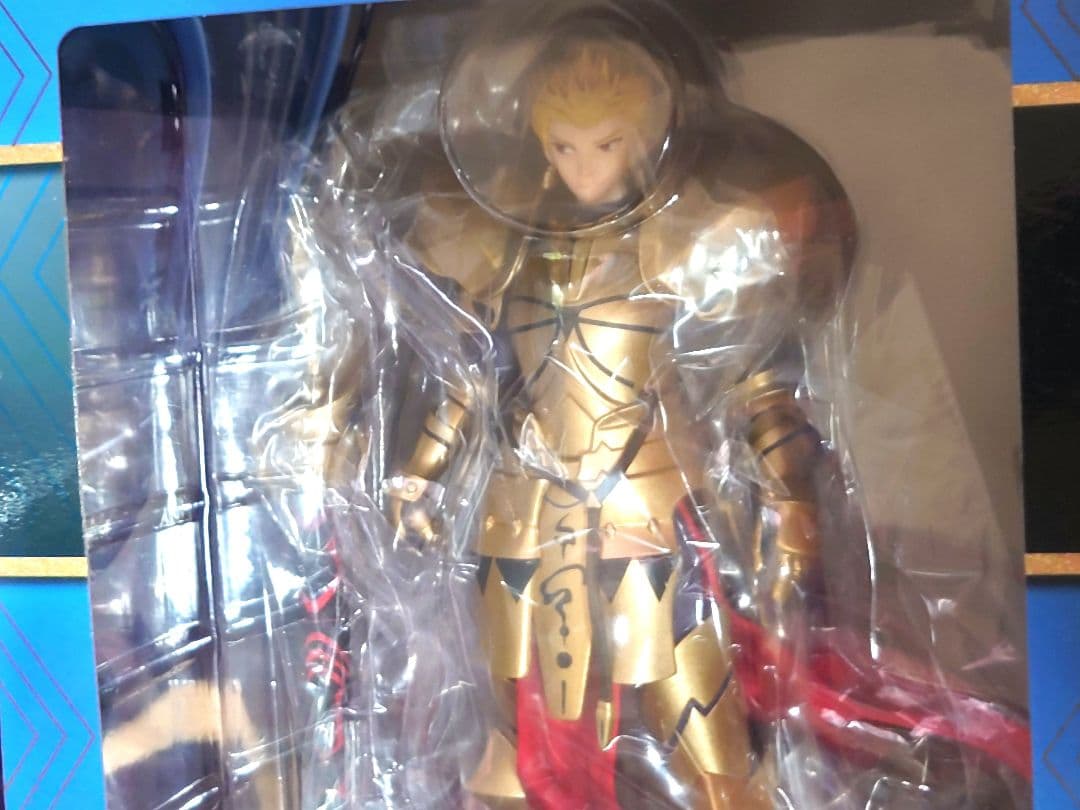 ギルガメッシュ Fate/EXTELLA 1/8 PVC＆ABS製塗装済み完成品