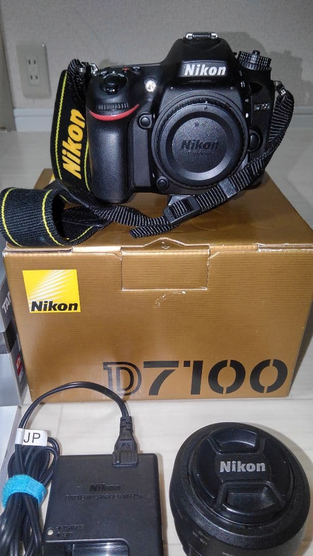 Nikon D7100 美品セット