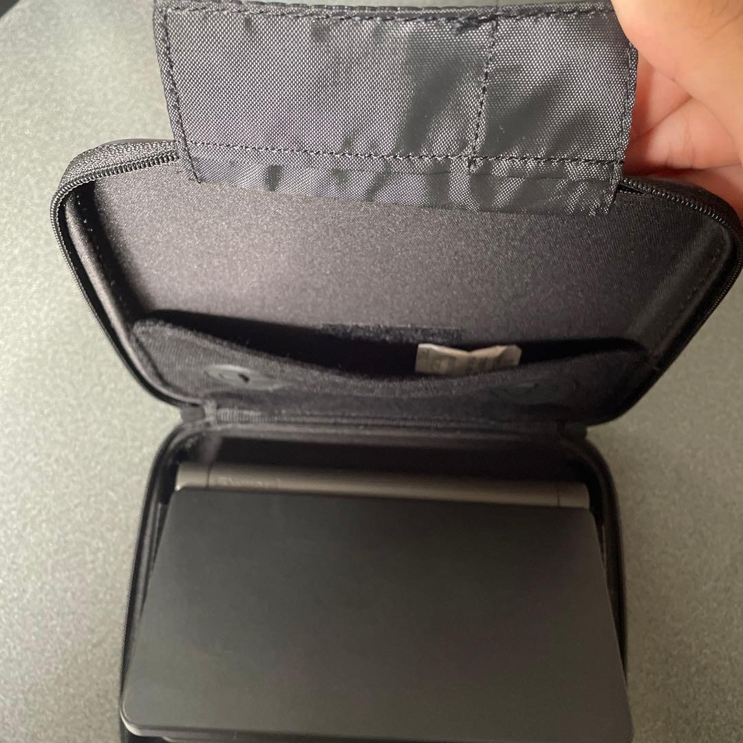 CASIO 電子辞書(英語強化)EX-word XD-SR4900BK