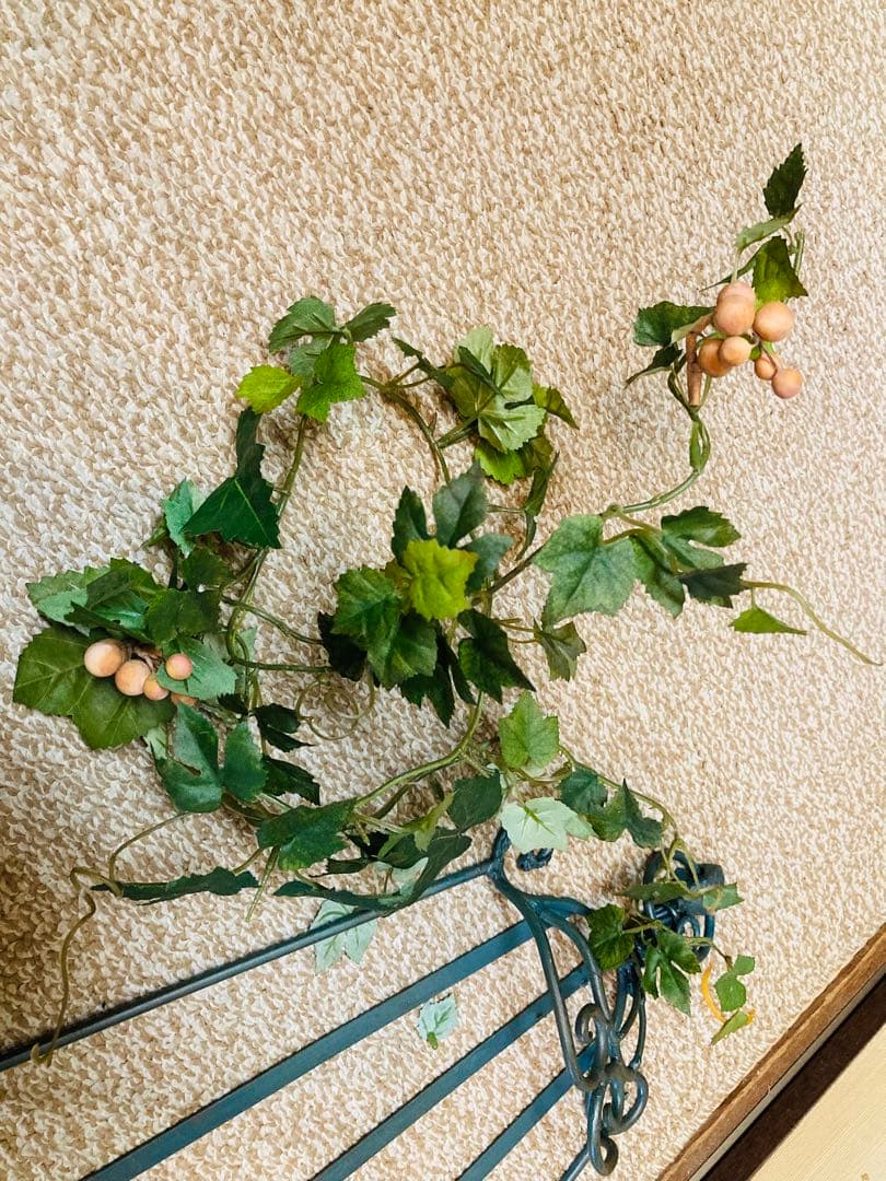 ［銅製］アンティークインテリアラック