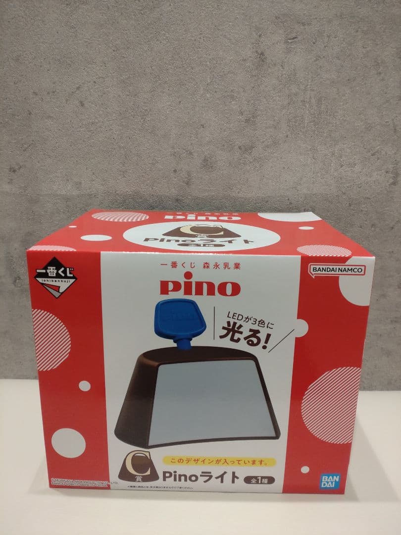 一番くじ pinoピノ　C賞 D賞 おまけ有　 セット　24時間以内発送