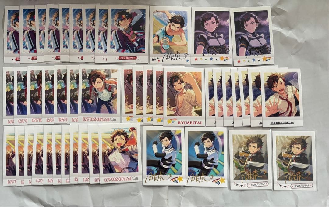 あんさんぶるスターズ あんスタ まとめ売り 大量 セット キャラクターグッズ