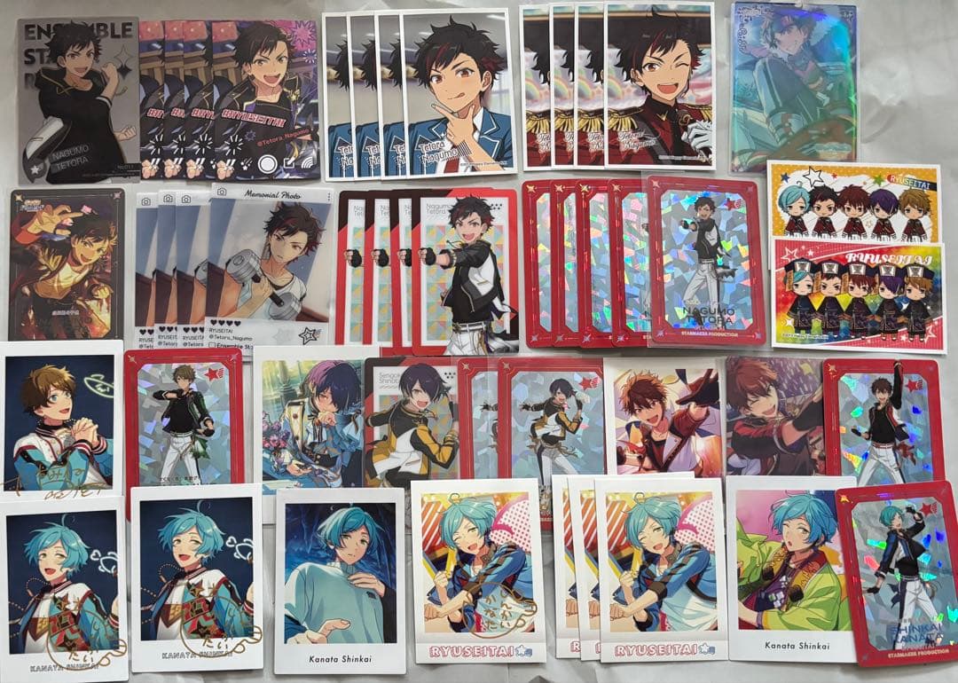 あんさんぶるスターズ あんスタ まとめ売り 大量 セット キャラクターグッズ