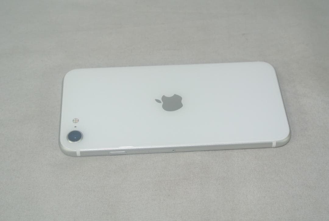 Apple iPhone SE (第2世代) 64GB ホワイトMHGQ3J/A