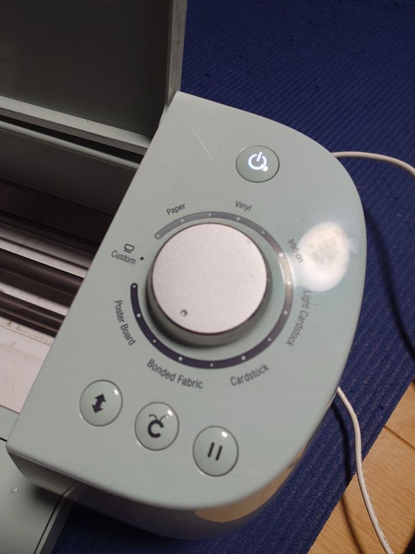 Cricut Explore Air 2 グリップマット2枚付き