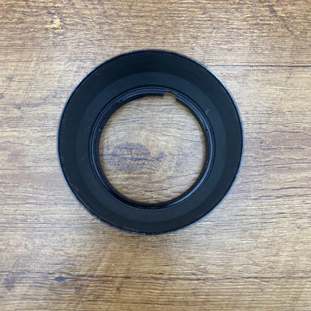NIKON ニコン F オートNikkor 金属製レンズフード  F-205