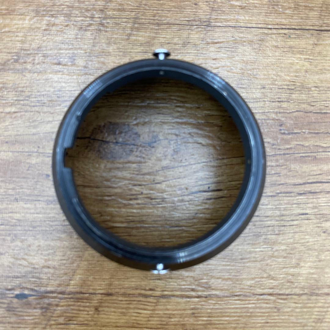 NIKON ニコン F オートNikkor 金属製レンズフード  F-205