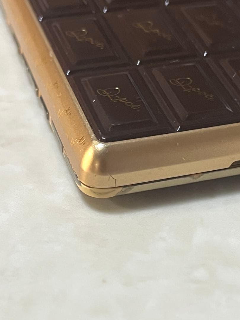 Q-pot.スマートフォン チョコレート スマホ スマートフォン SH-04D