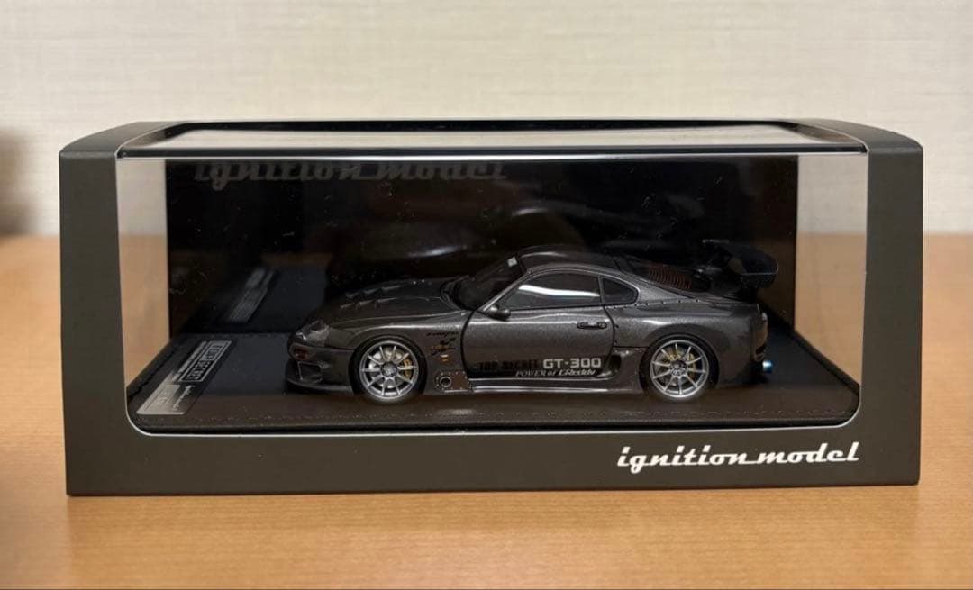 ミニカー ignition model IG2951