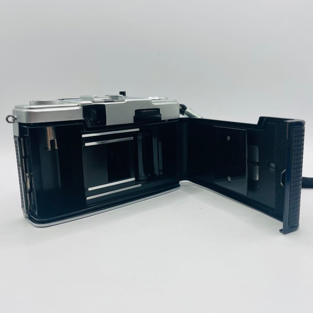美品　OLYMPUS PEN EE-3 レンジファインダー　フィルムカメラ