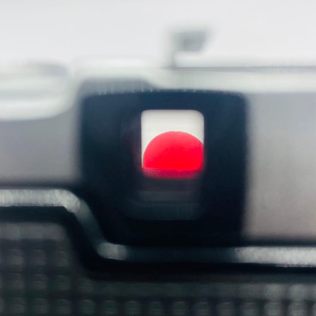 美品　OLYMPUS PEN EE-3 レンジファインダー　フィルムカメラ