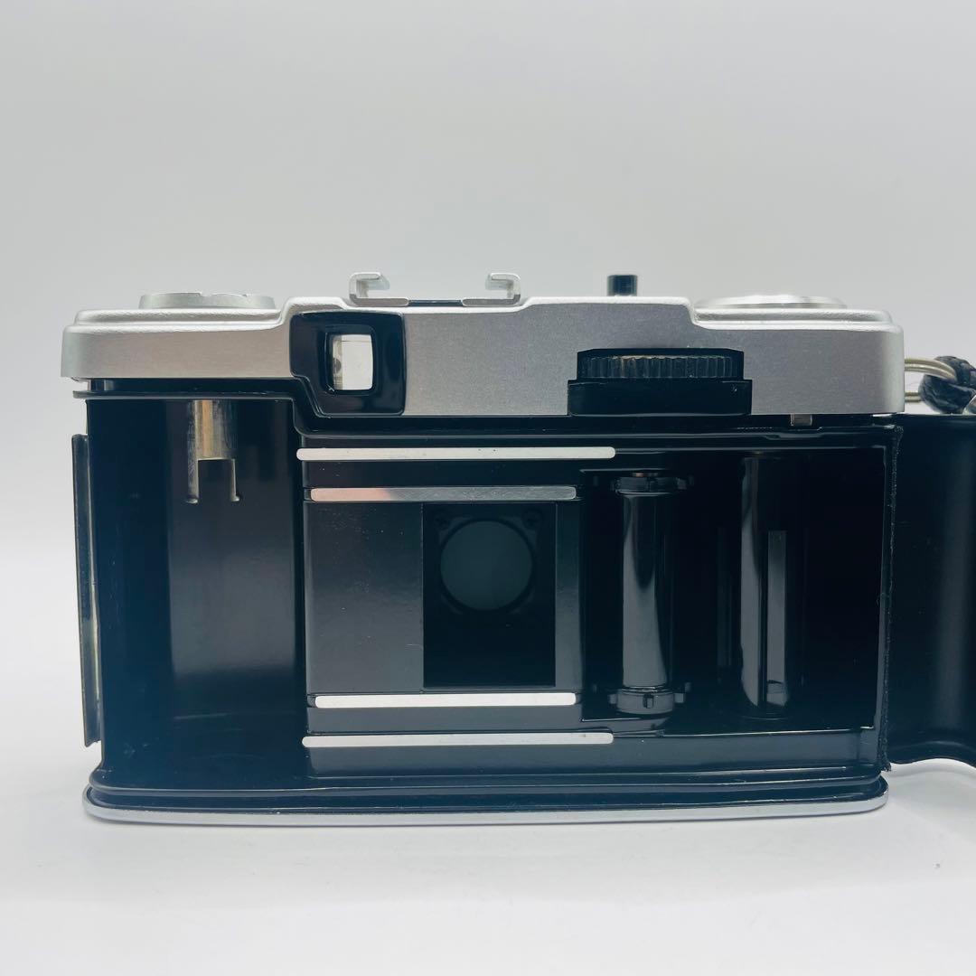 美品　OLYMPUS PEN EE-3 レンジファインダー　フィルムカメラ