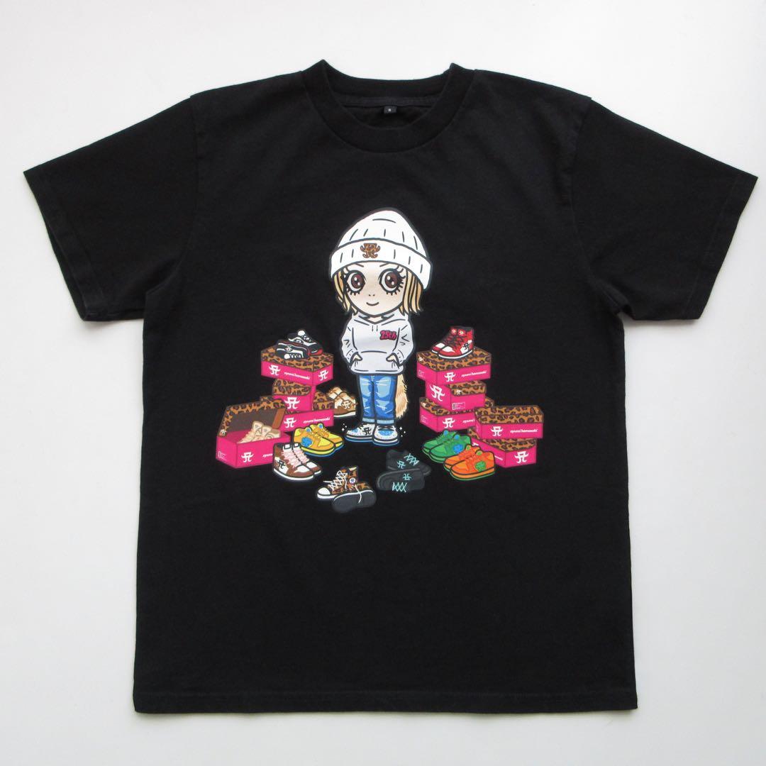 浜崎あゆみ あゆぱん 25th Anniversary 会場限定 Tシャツ