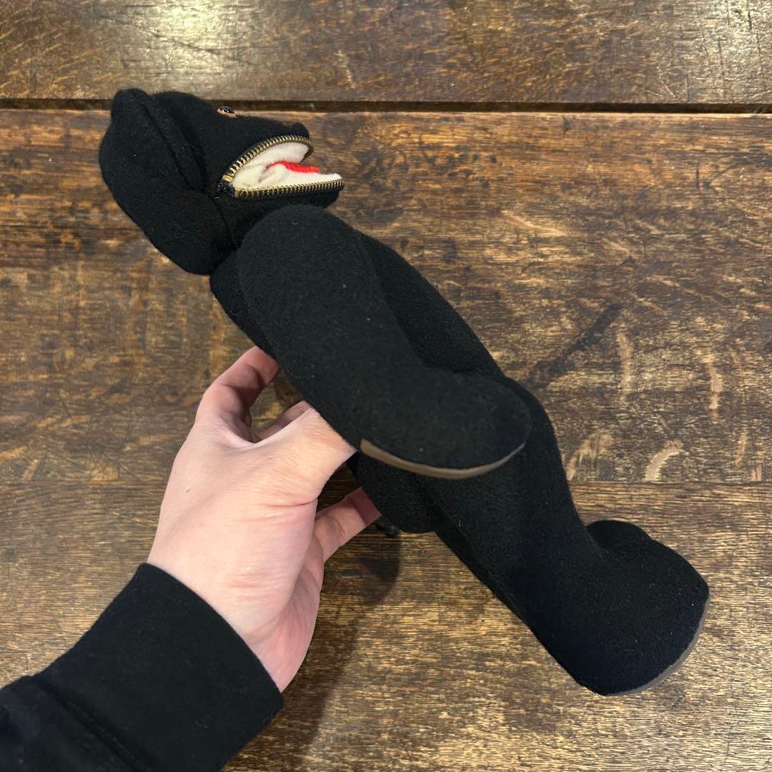 希少 grift グリフト PUNK BEAR パンク ベア 熊 ぬいぐるみ