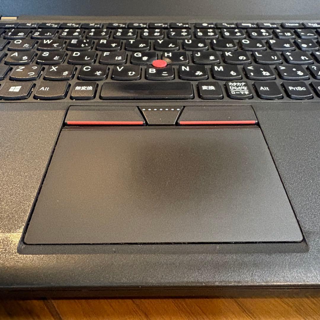 Windowsノート本体 Lenovo ThinkPad X260 corei3 256ssd