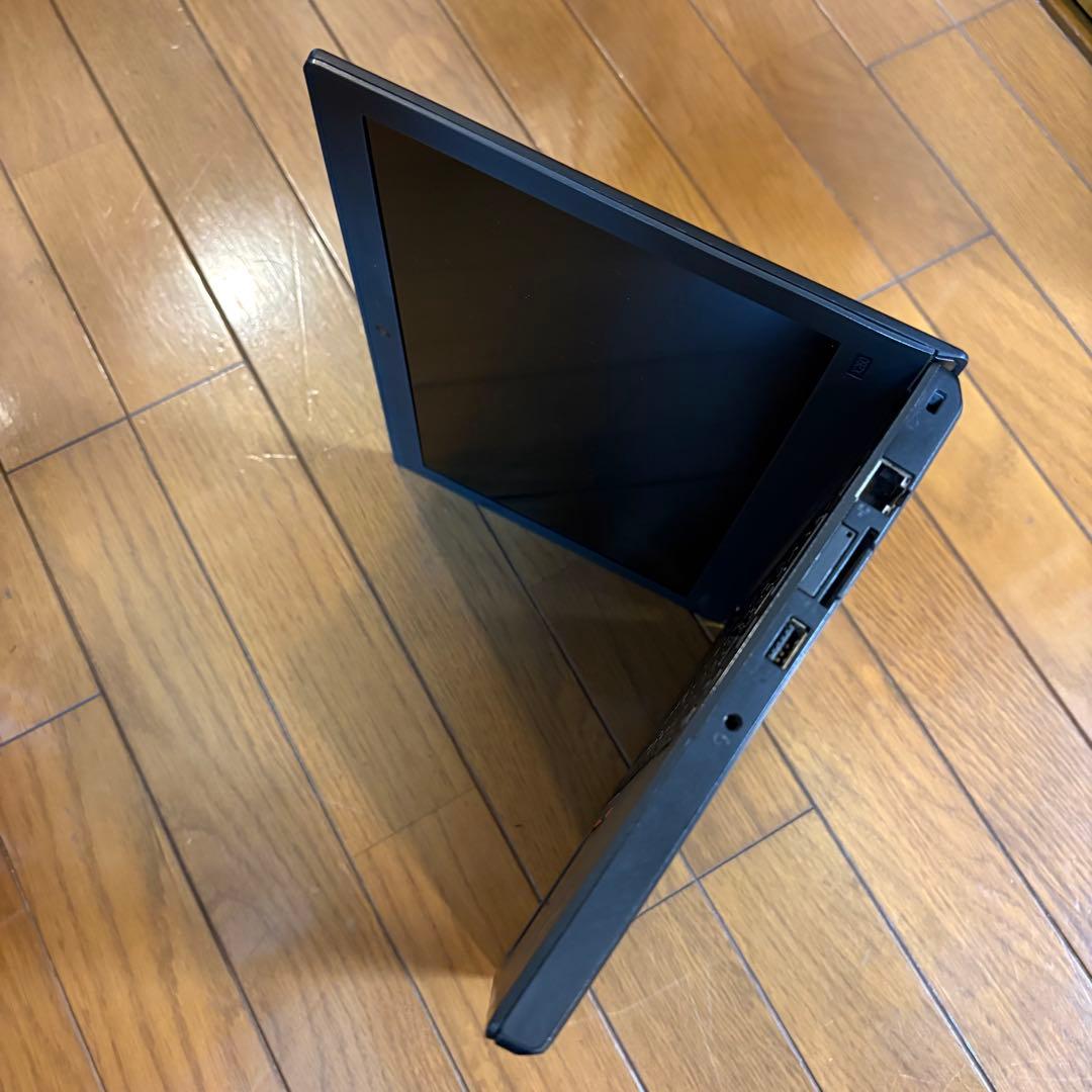 Windowsノート本体 Lenovo ThinkPad X260 corei3 256ssd