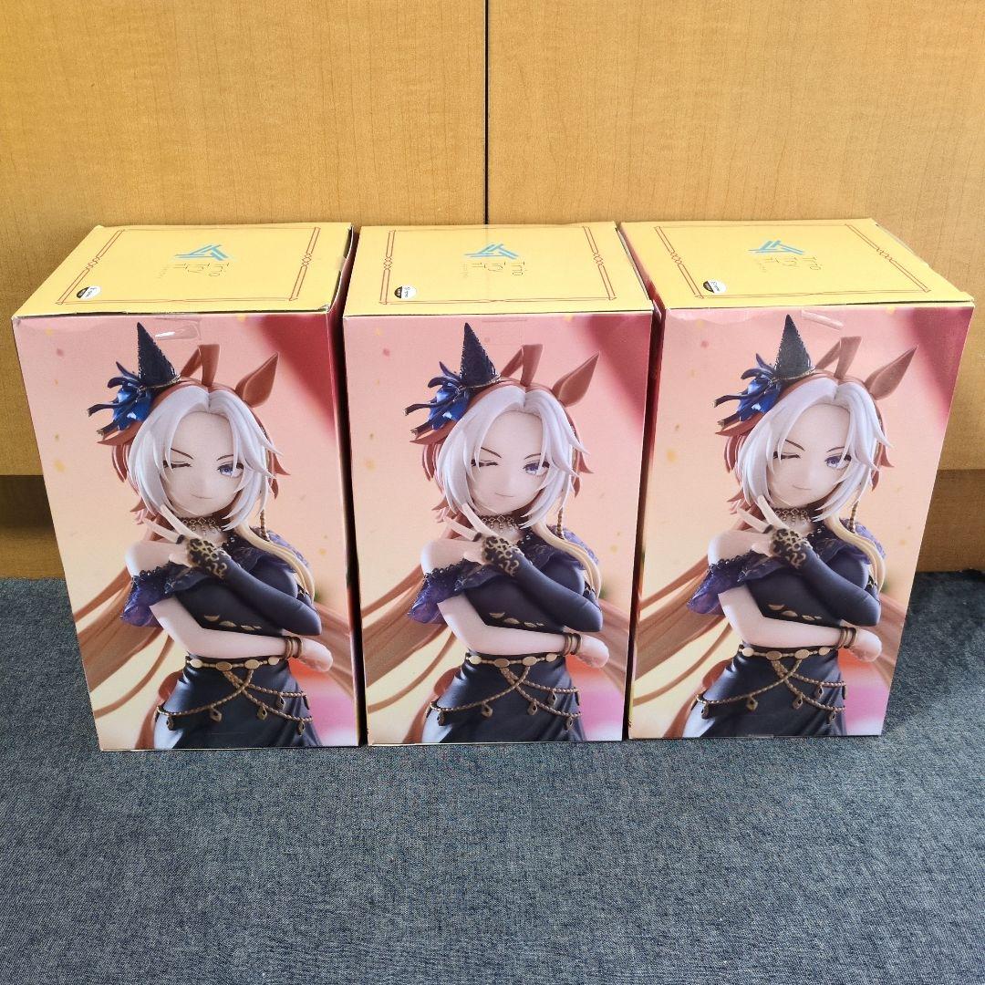 ウマ娘 Trio-Try-iT オルフェーヴル 3点