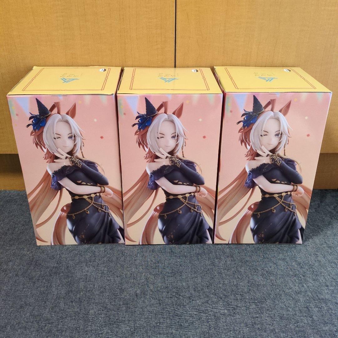 ウマ娘 Trio-Try-iT オルフェーヴル 3点