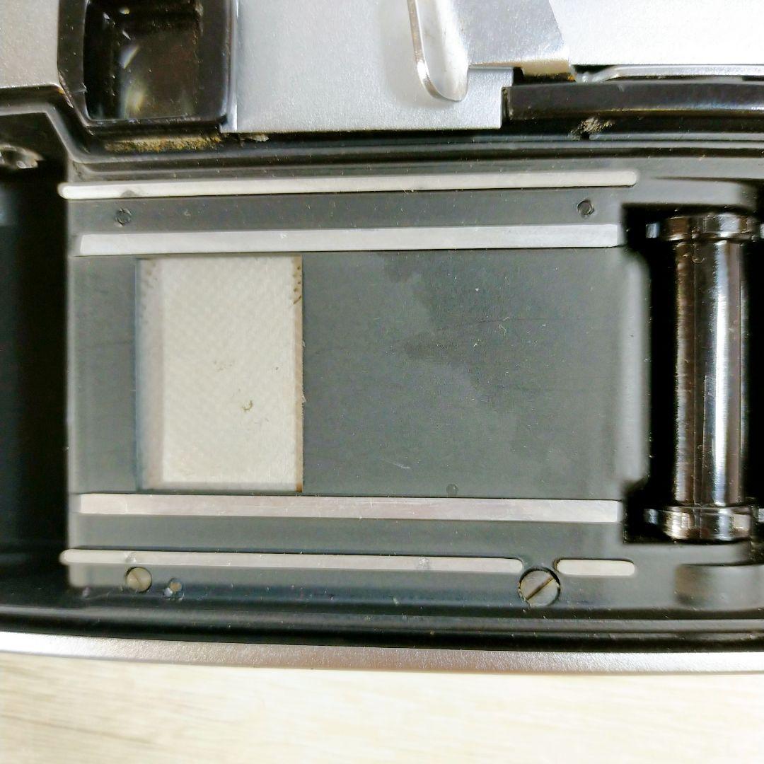 OLYMPUS PEN-F+Auto38/1.8　ジャンク品