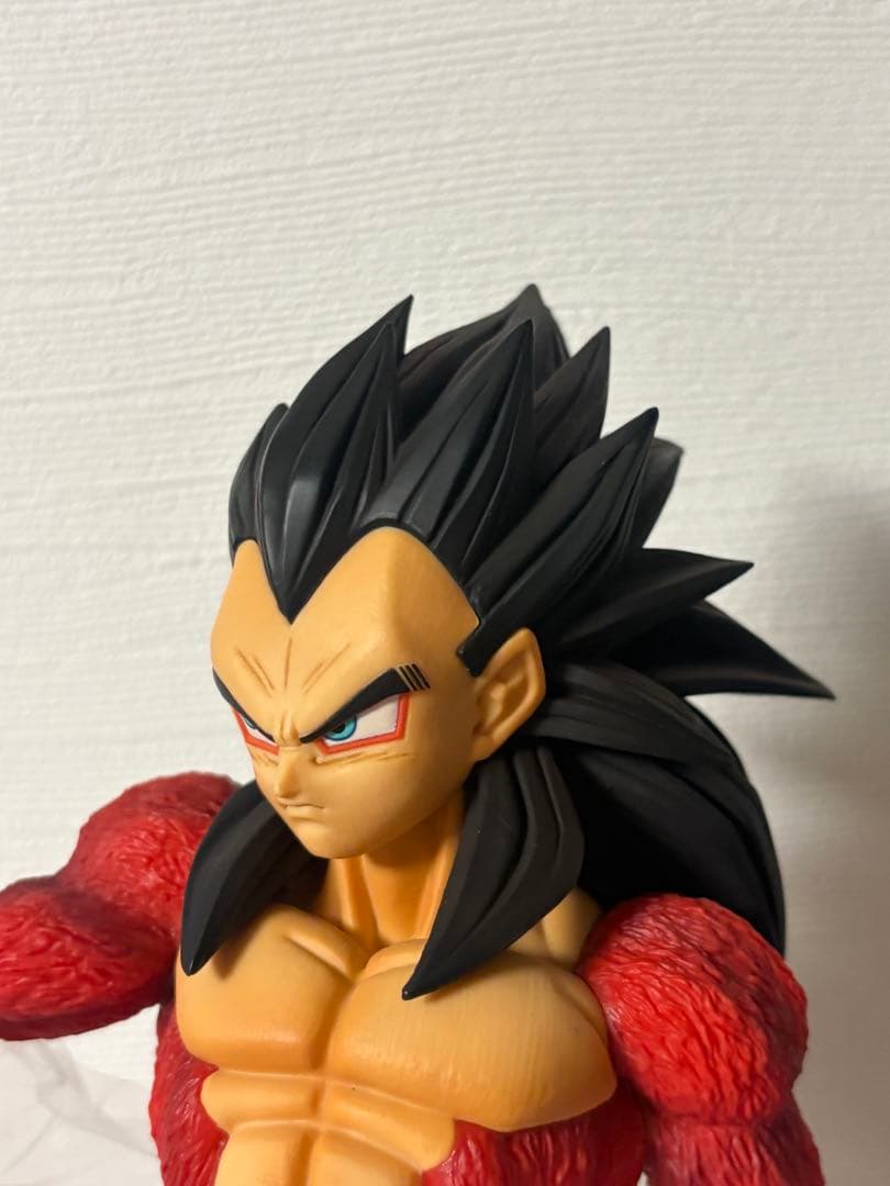 一番くじ　THE GREATEST SAIYAN 超サイヤ人4 ベジータ　C賞