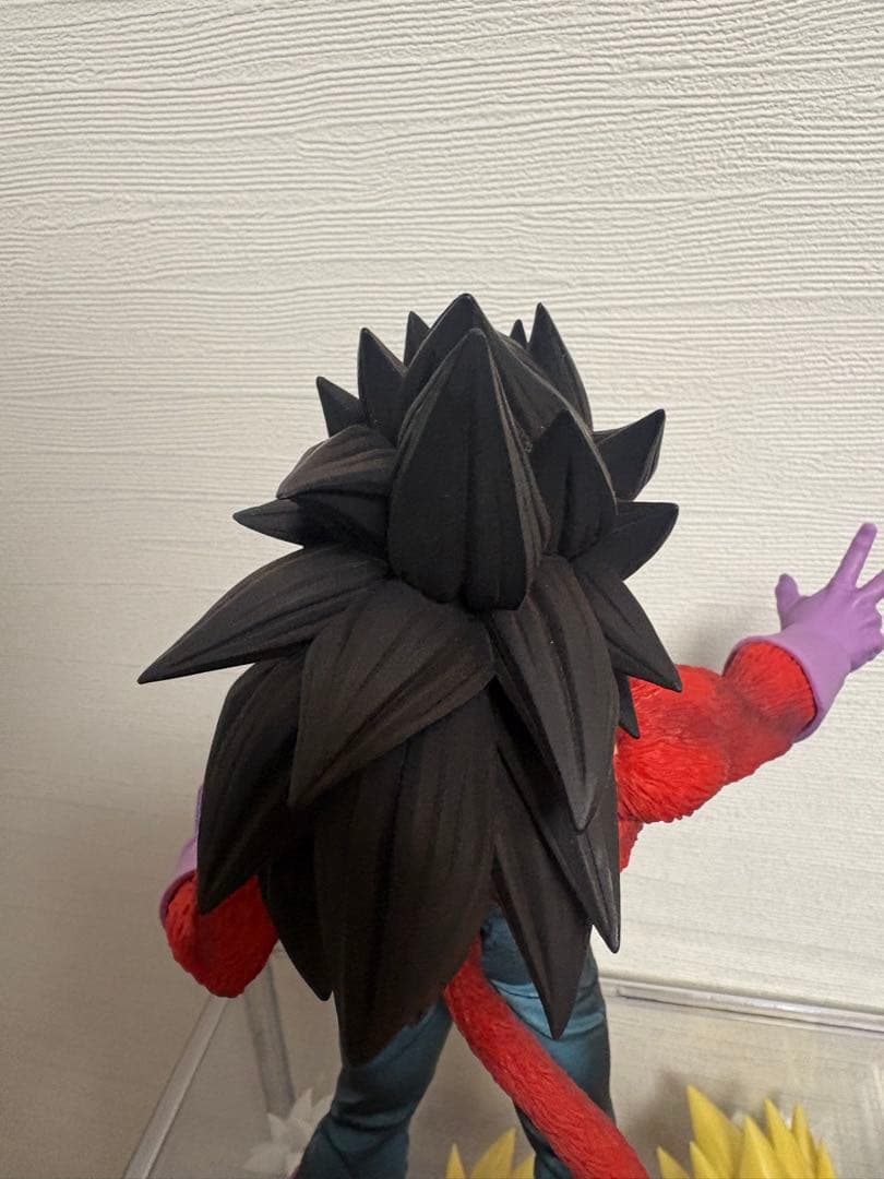 一番くじ　THE GREATEST SAIYAN 超サイヤ人4 ベジータ　C賞