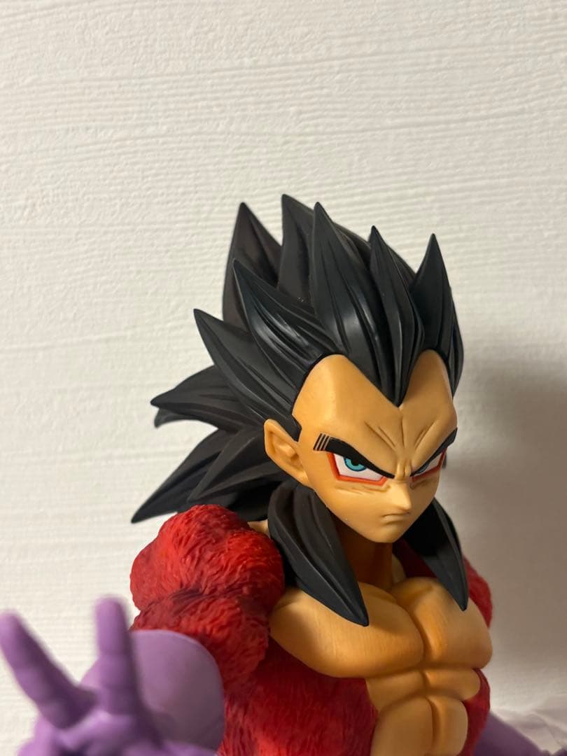 一番くじ　THE GREATEST SAIYAN 超サイヤ人4 ベジータ　C賞