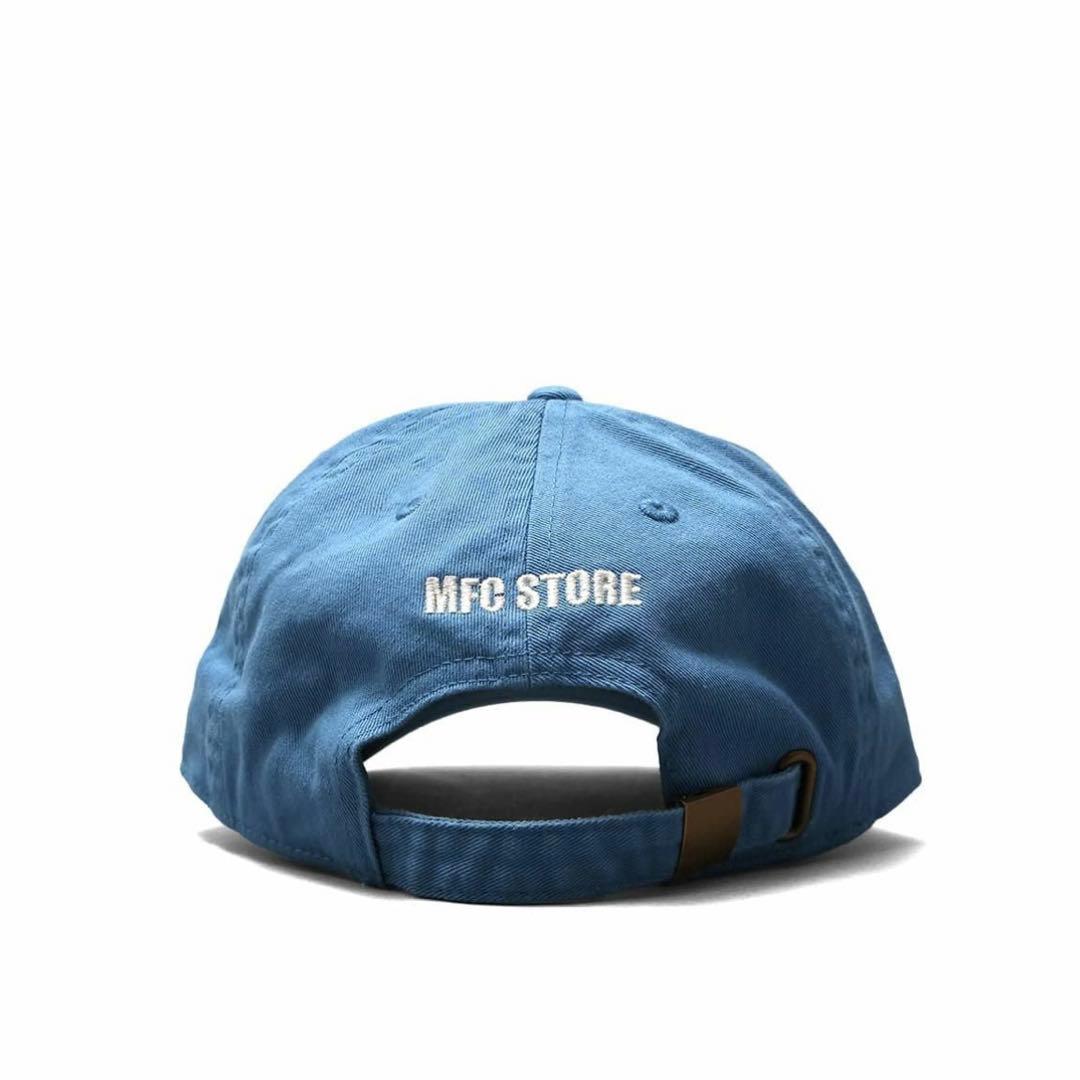 ayumi hamasaki × MFC STORE LOW CAP BLUE