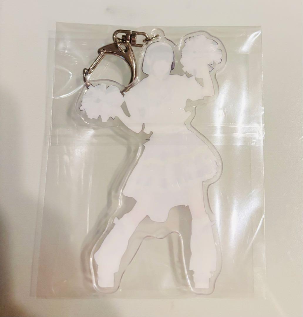 iLiFE! あいす アクキー チア衣装