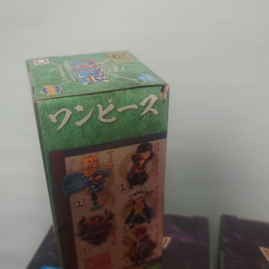 ONEPIECE　ワールドコレクタブル　フィギュア