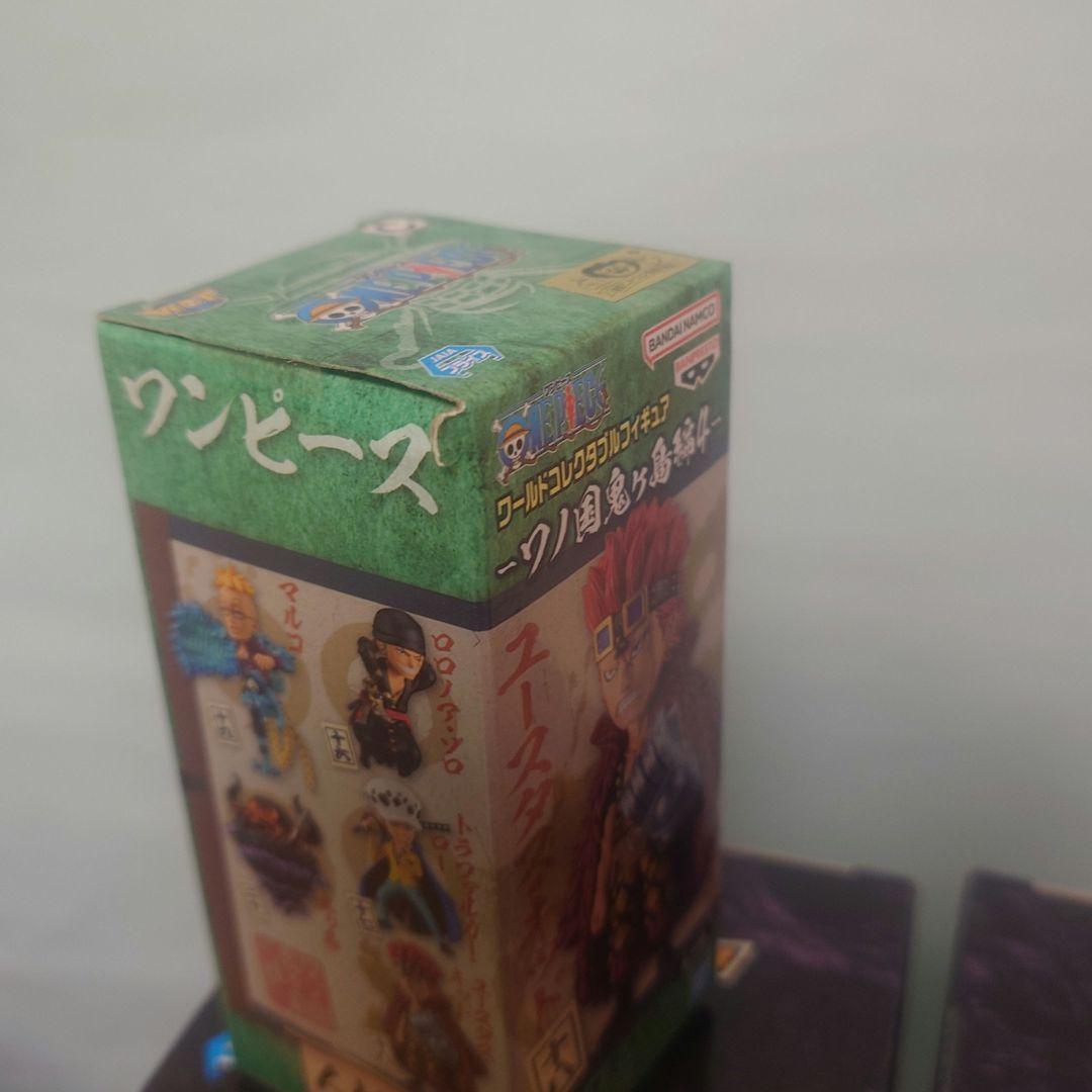 ONEPIECE　ワールドコレクタブル　フィギュア
