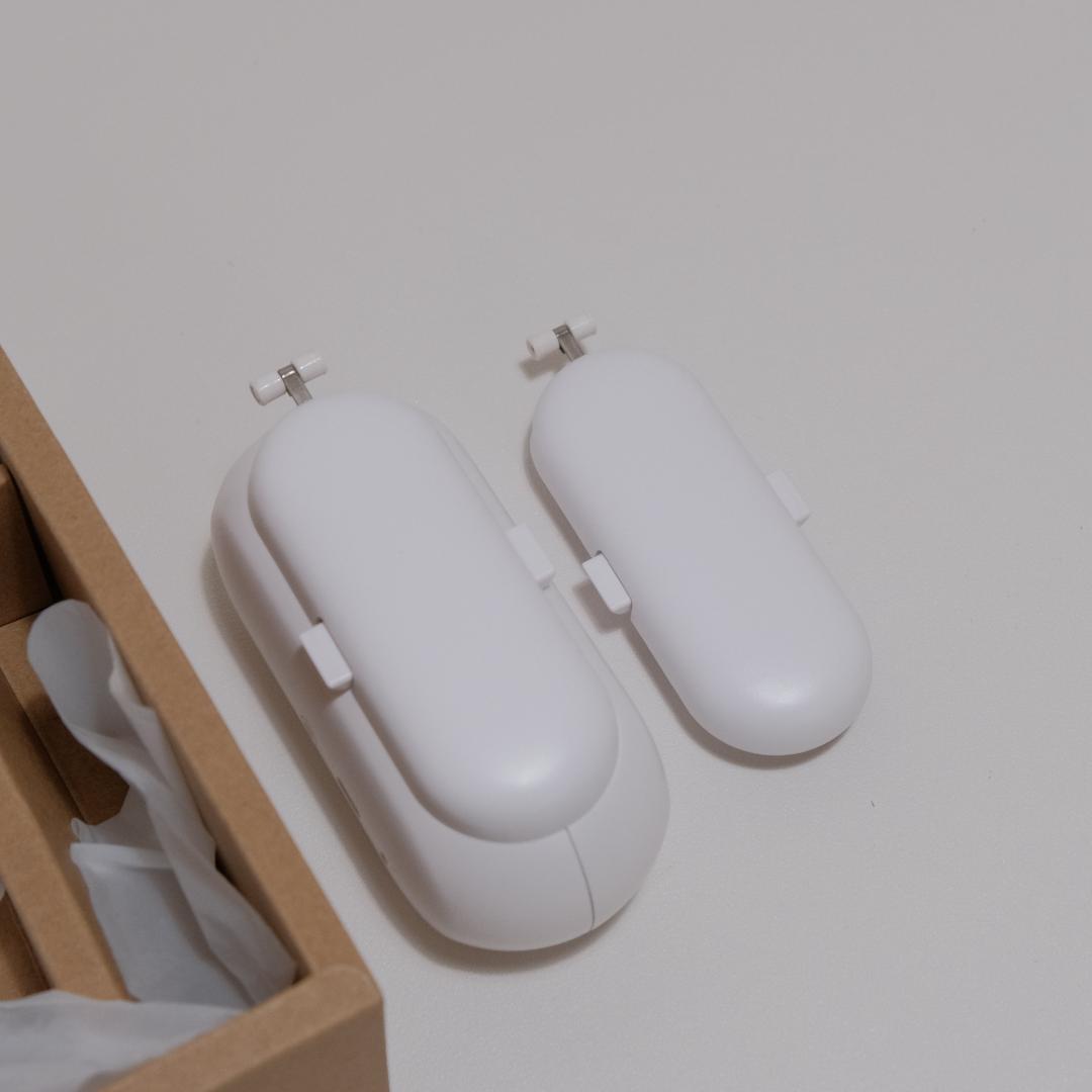 【2個セット】SwitchBot カーテン U型レール2