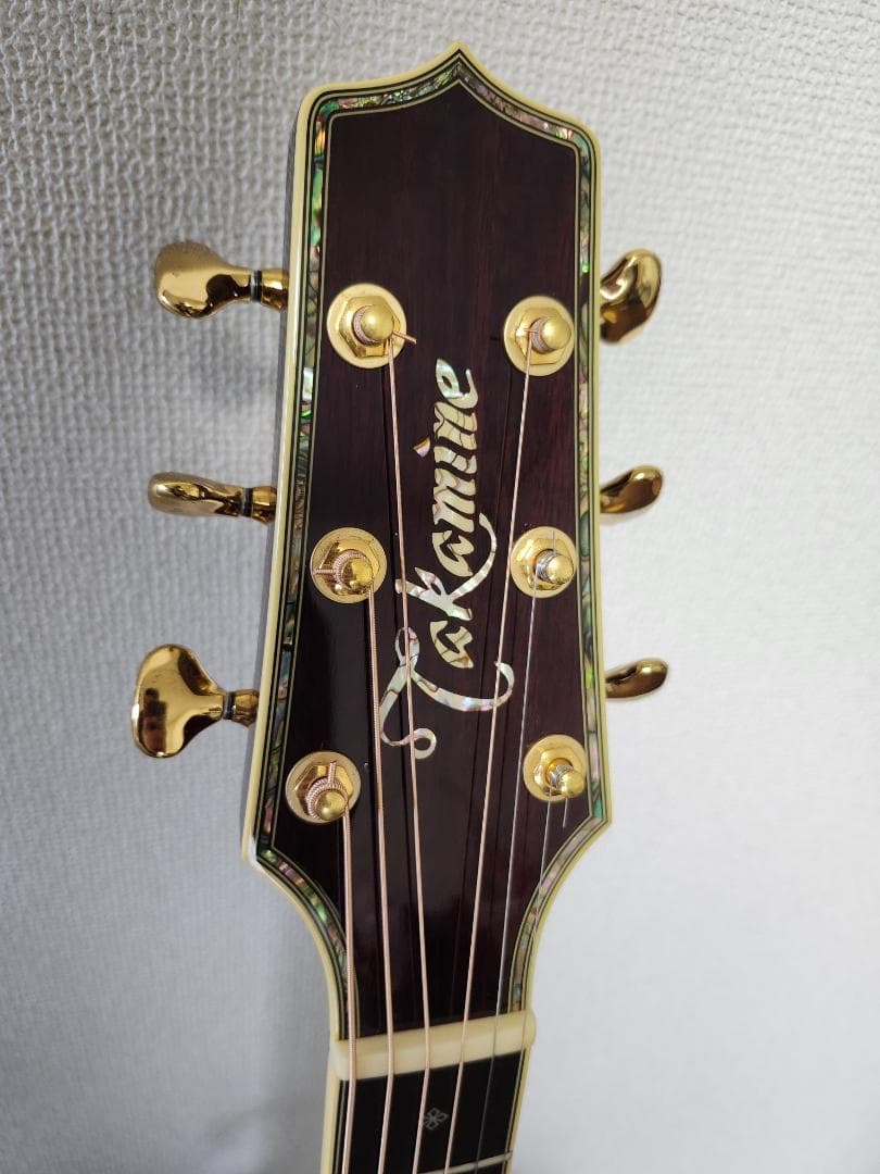 【希少】Takamine KO-50　押尾コータローシグネチャーモデル