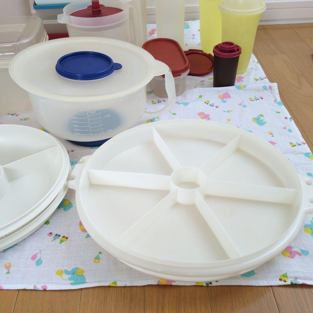 Tupperware　食品保存容器　セット
