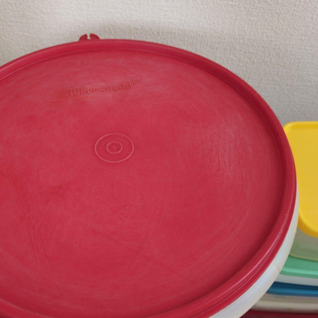 Tupperware　食品保存容器　セット