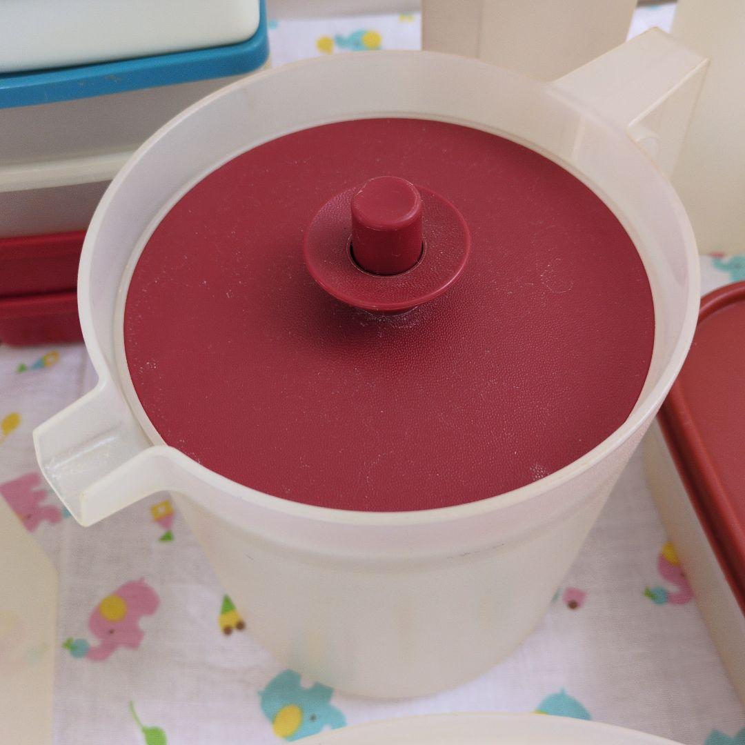 Tupperware　食品保存容器　セット