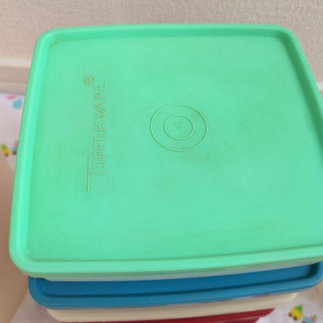 Tupperware　食品保存容器　セット