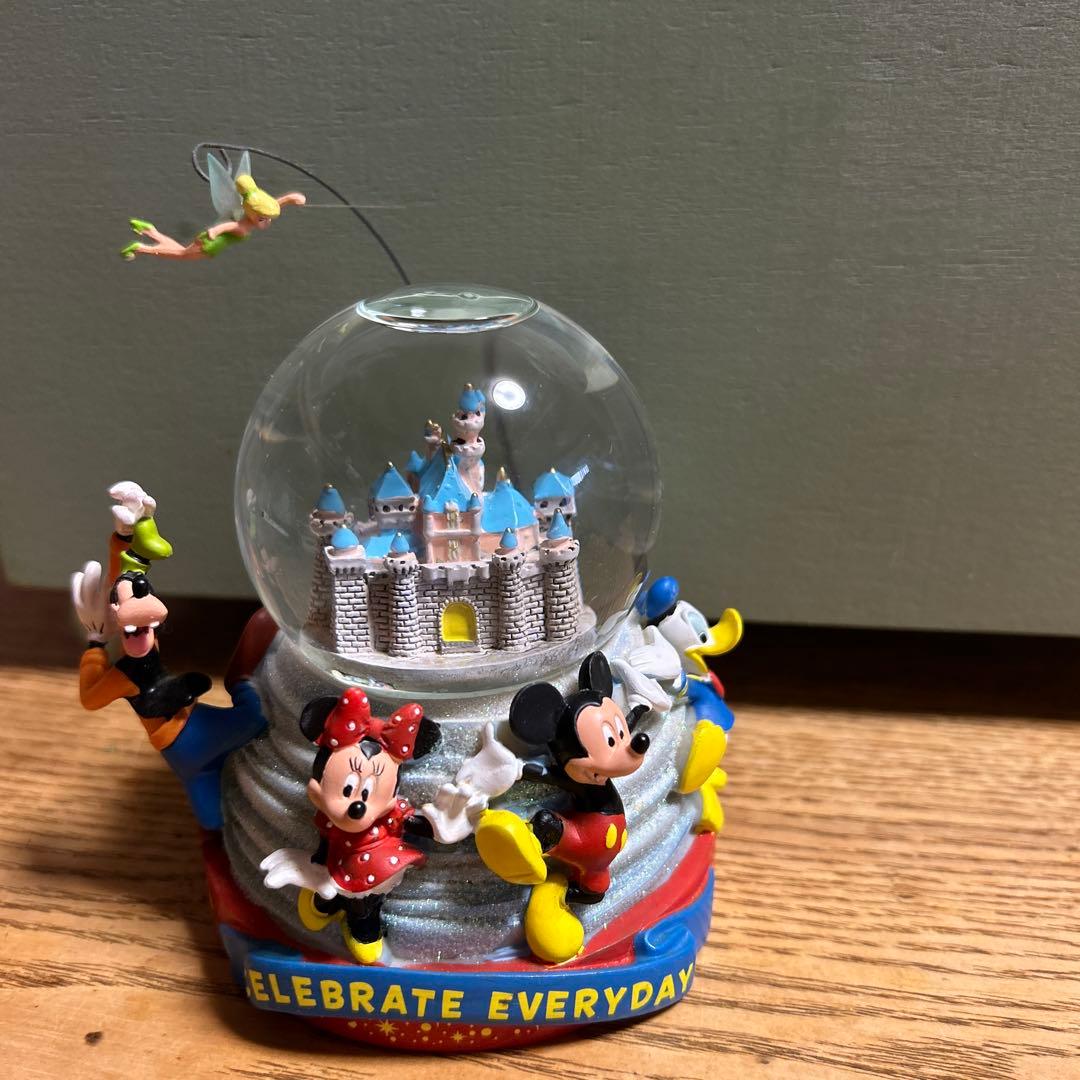 ディズニーランド. パーク、スノードーム、置物、マグネット、キーホルダー