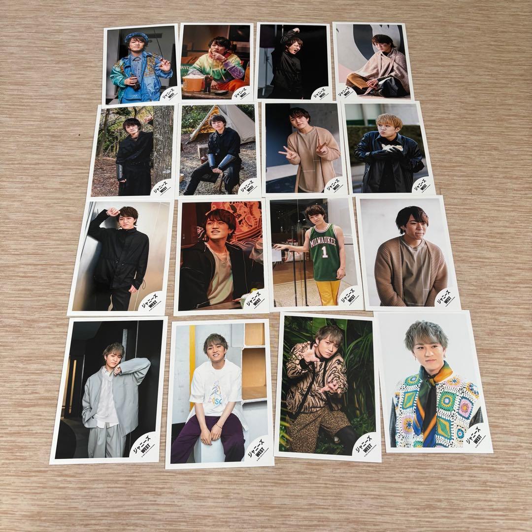 ジャニーズWEST WEST. 神山智洋　グッズ　まとめ売り