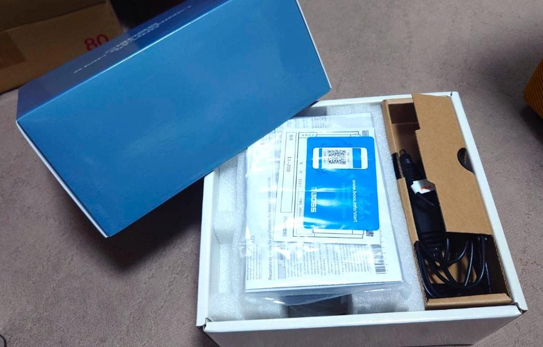 【美品】BOSS IR-200 アンプシミュレーター IRローダー