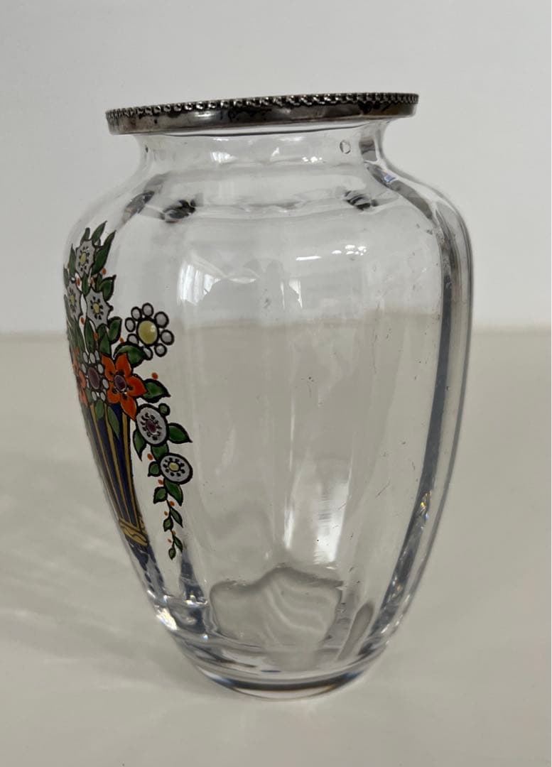 e Art Deco 花瓶　現状